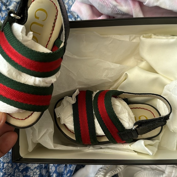 Gucci sandals - Picture 3 of 8